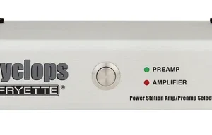 fryette cyclops in stock now online, buy fryette pittbull ultra lead ii​, buy fryette power station ps100, buy fryette ps-2a, buy fryette attenuator