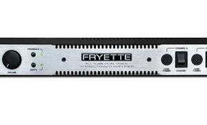 fryette lxii in stock now online, buy power station fryette, buy fryette zmacs now online, buy fryette ps100, buy fryette aether