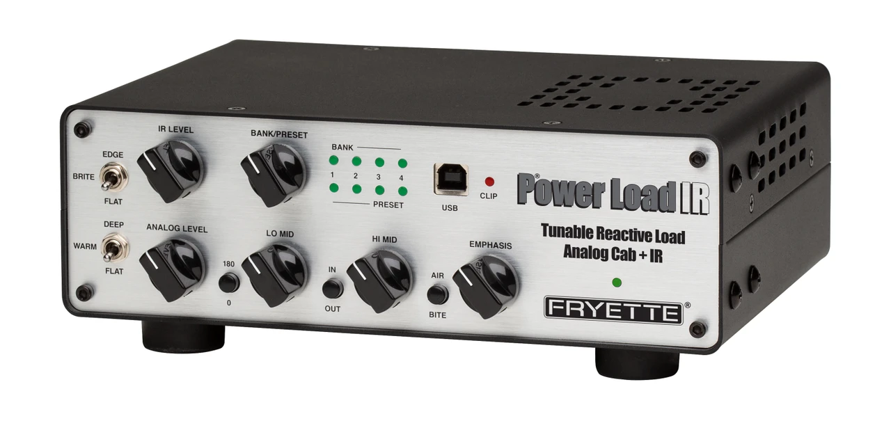 PLIR_Angle_Left__22557 FRYETTE® POWER LOAD® IR: PL-IR - Image 2
