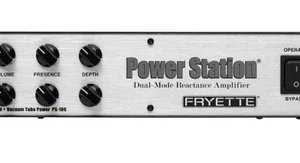 fryette power station available in stock now, buy power station fryette, fryette ps 100 in stock now, buy fryette ps-100, buy fryette zmacs