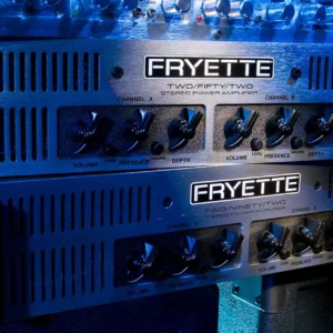 fryette amp in stock now online, buy fryette deliverance 120, buy fryette power station 100, fryette amplifiers in stock now, buy fryette valvulator