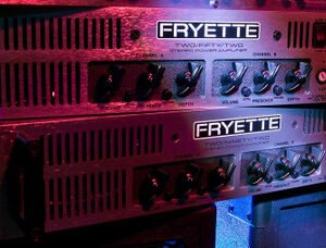 fryette power amp in stock now online, buy fryette power station, fryette ps 100 in stock now, buy vht amplifiers, fryette lxii​ in stock now