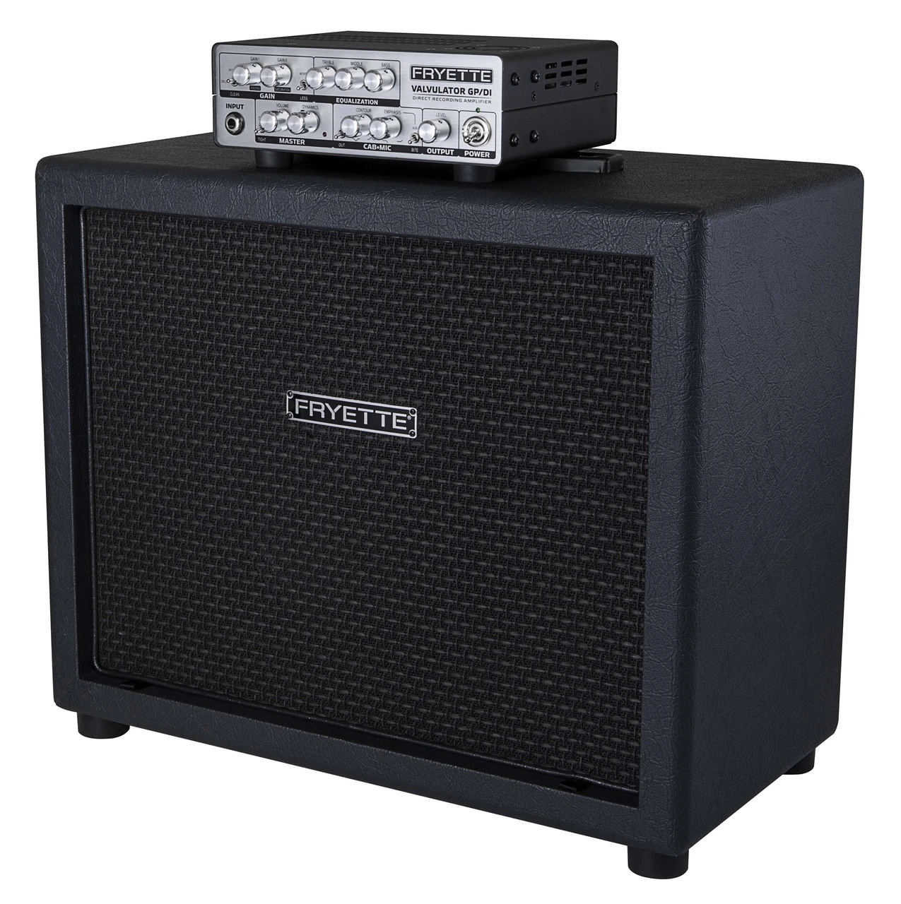 R112_with_GPDI_angle__14330 R112 Recording Speaker Cabinet for GP/DI - Image 3