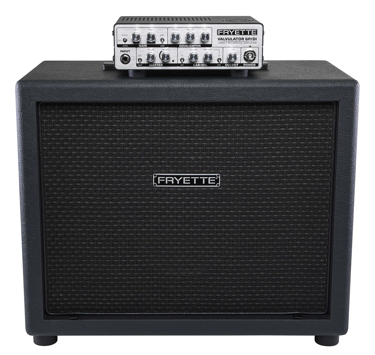 R112_with_GPDI_straight__12775 R112 Recording Speaker Cabinet for GP/DI - Image 4